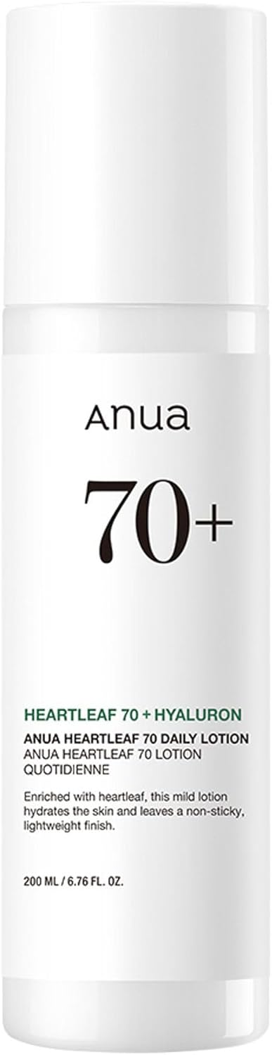 ANUA Heartleaf 70 Daily Lotion 200ml