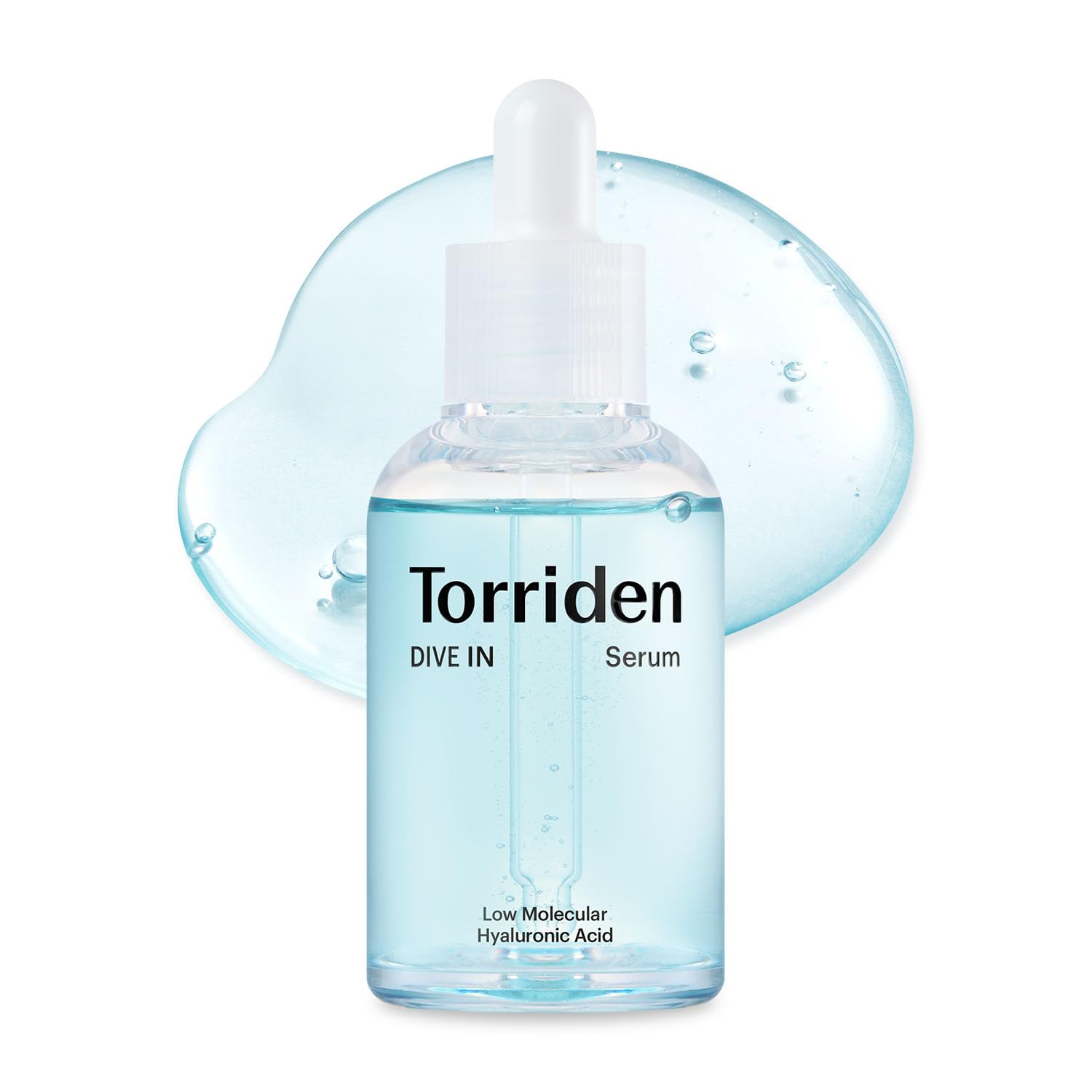Torriden Dive-In Low Molecule Hyaluronic Acid Serum 50ml