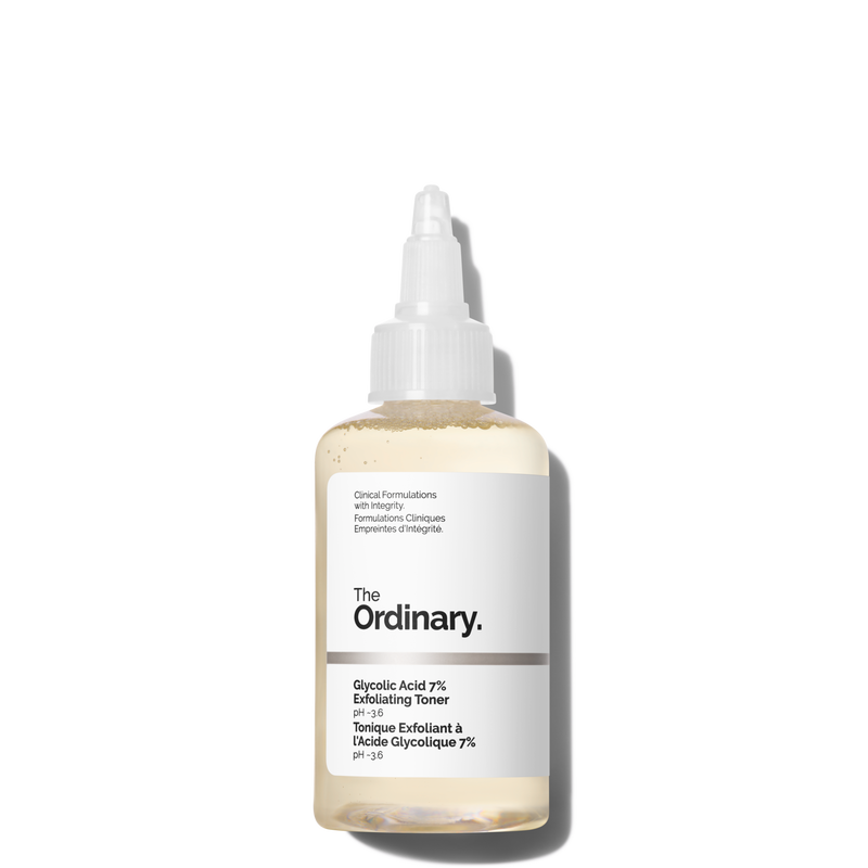 Glycolic Acid 7% Exfoliating Toner 240ML