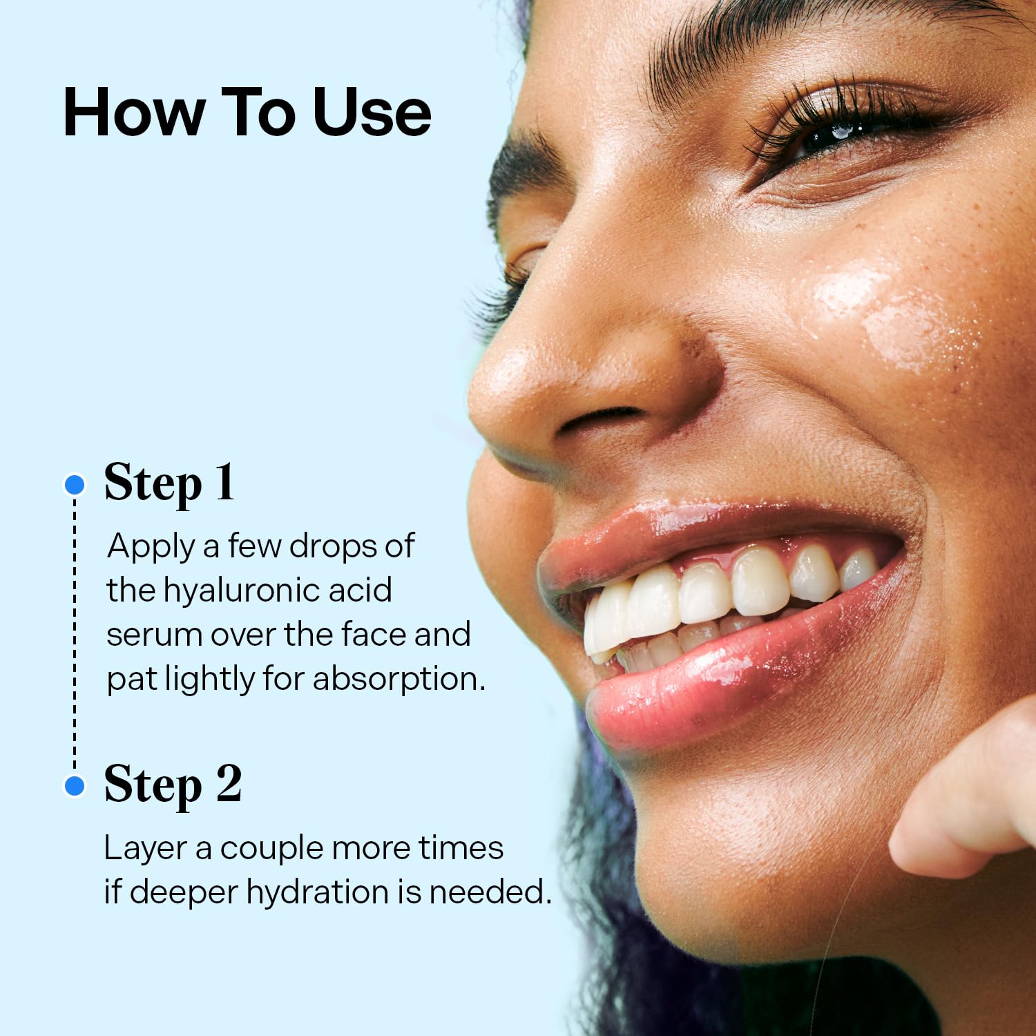 Torriden Dive-In Low Molecule Hyaluronic Acid Serum 50ml