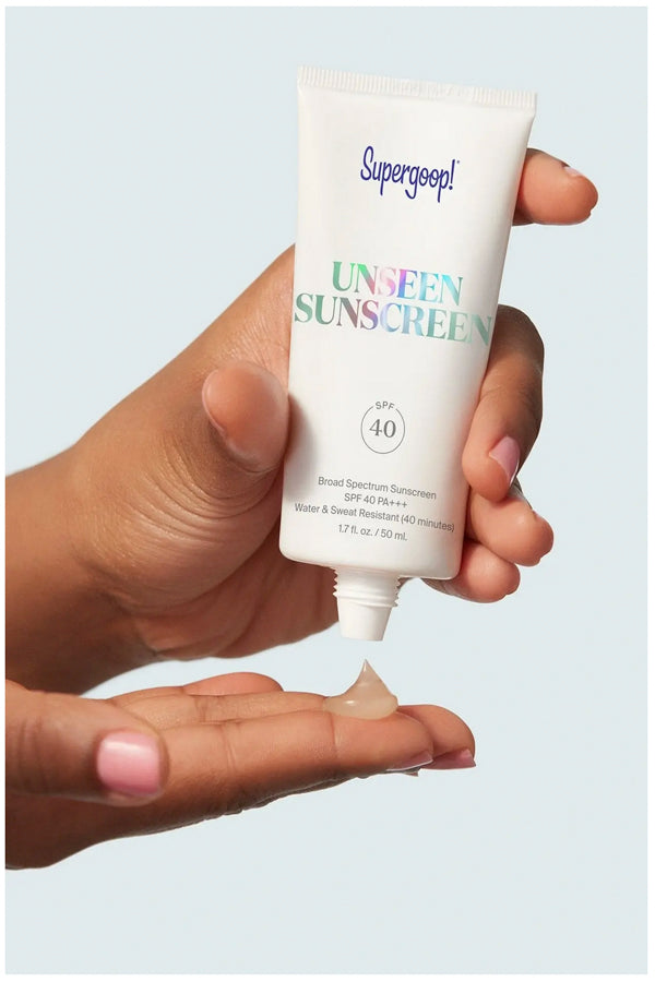 Supergoop Unseen Sunscreen SPF 40